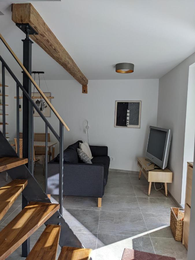 Spatzennest Und Rabennest Sugenheim Екстер'єр фото