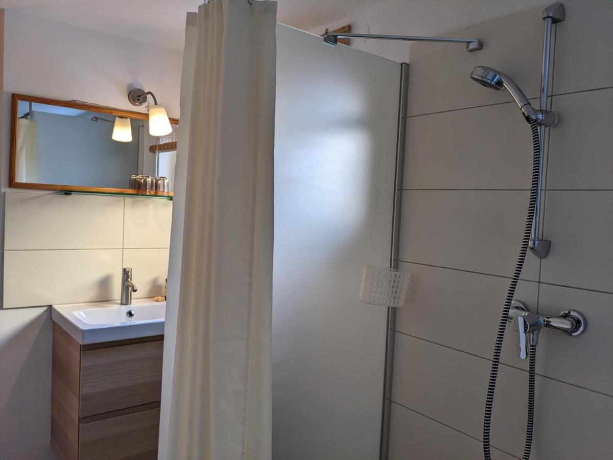 Spatzennest Und Rabennest Sugenheim Екстер'єр фото