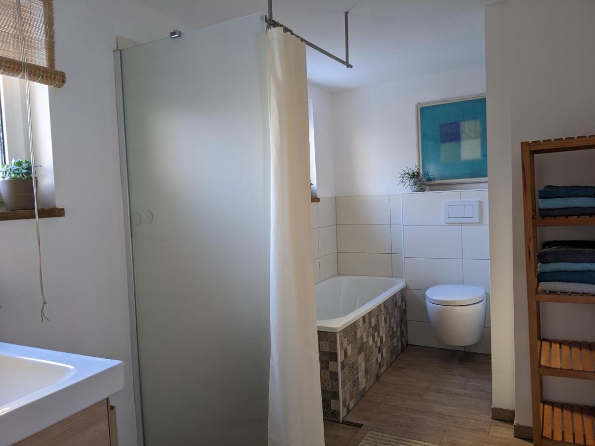 Spatzennest Und Rabennest Sugenheim Екстер'єр фото