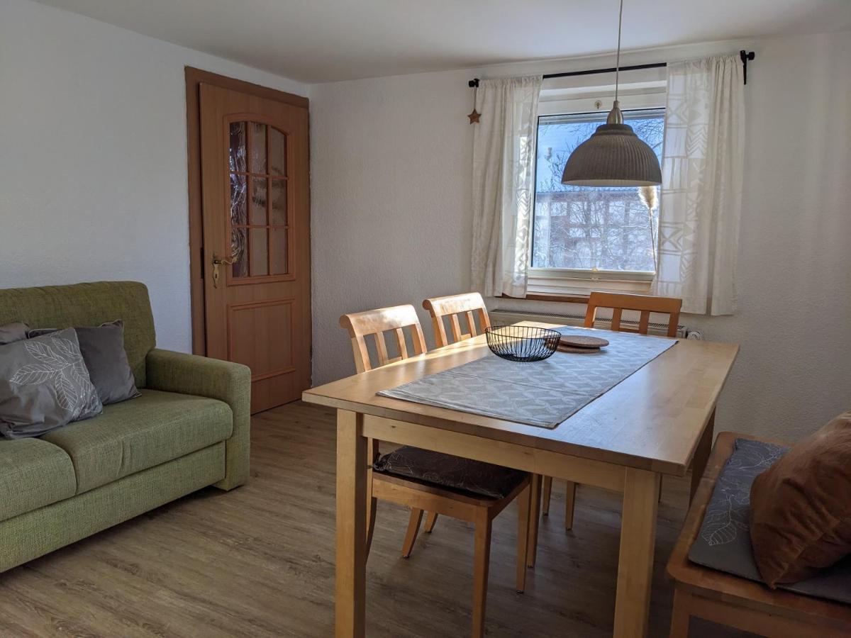 Spatzennest Und Rabennest Sugenheim Екстер'єр фото