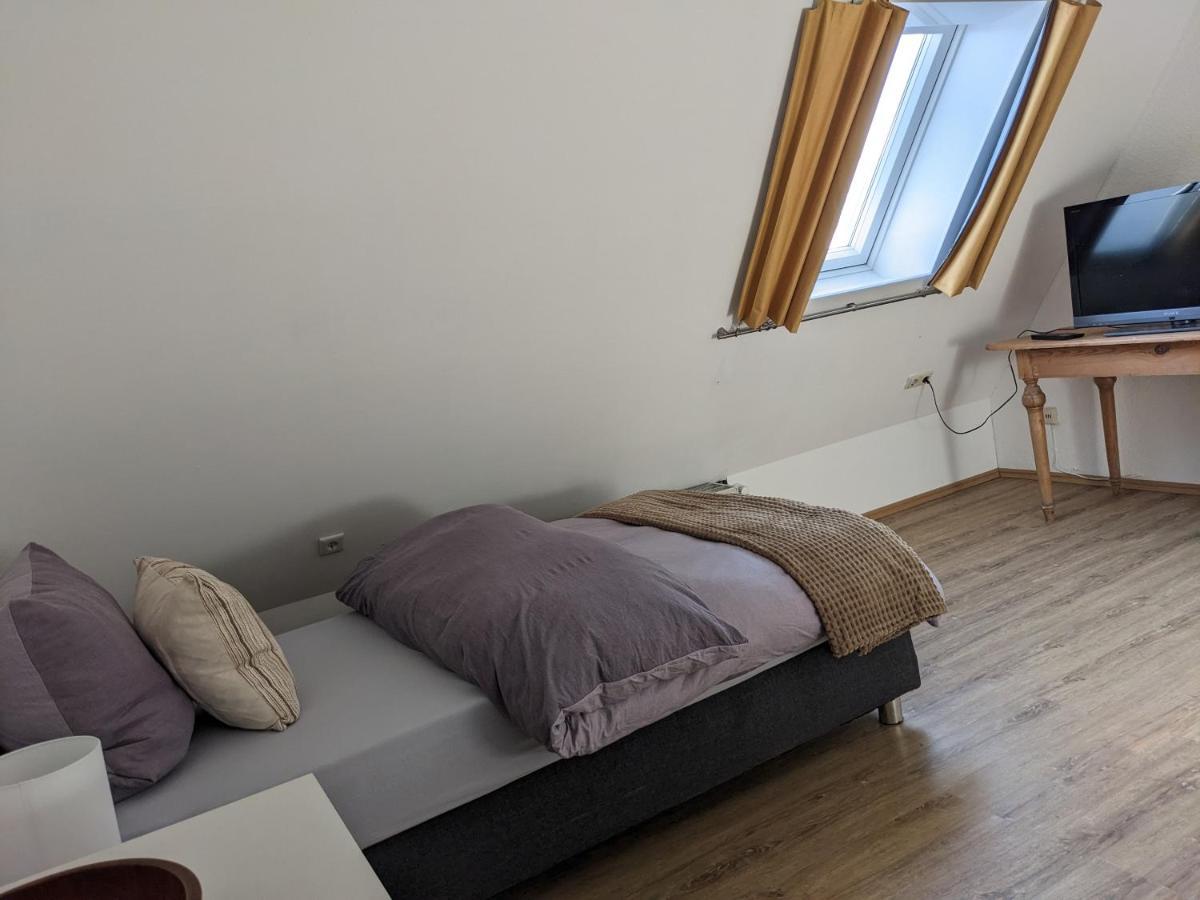 Spatzennest Und Rabennest Sugenheim Екстер'єр фото