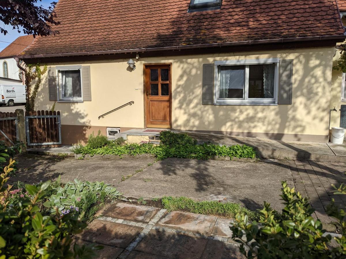Spatzennest Und Rabennest Sugenheim Екстер'єр фото