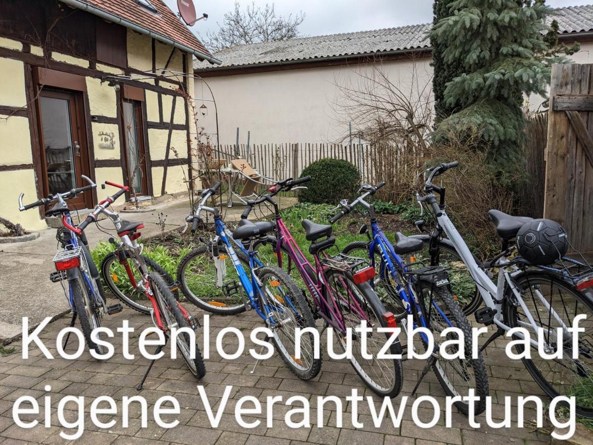 Spatzennest Und Rabennest Sugenheim Екстер'єр фото